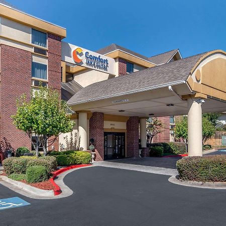 Comfort Inn & Suites Suwanee - Sugarloaf Eksteriør billede