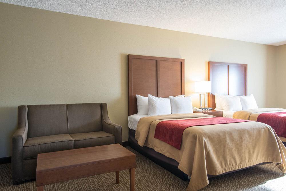 Comfort Inn & Suites Suwanee - Sugarloaf Eksteriør billede