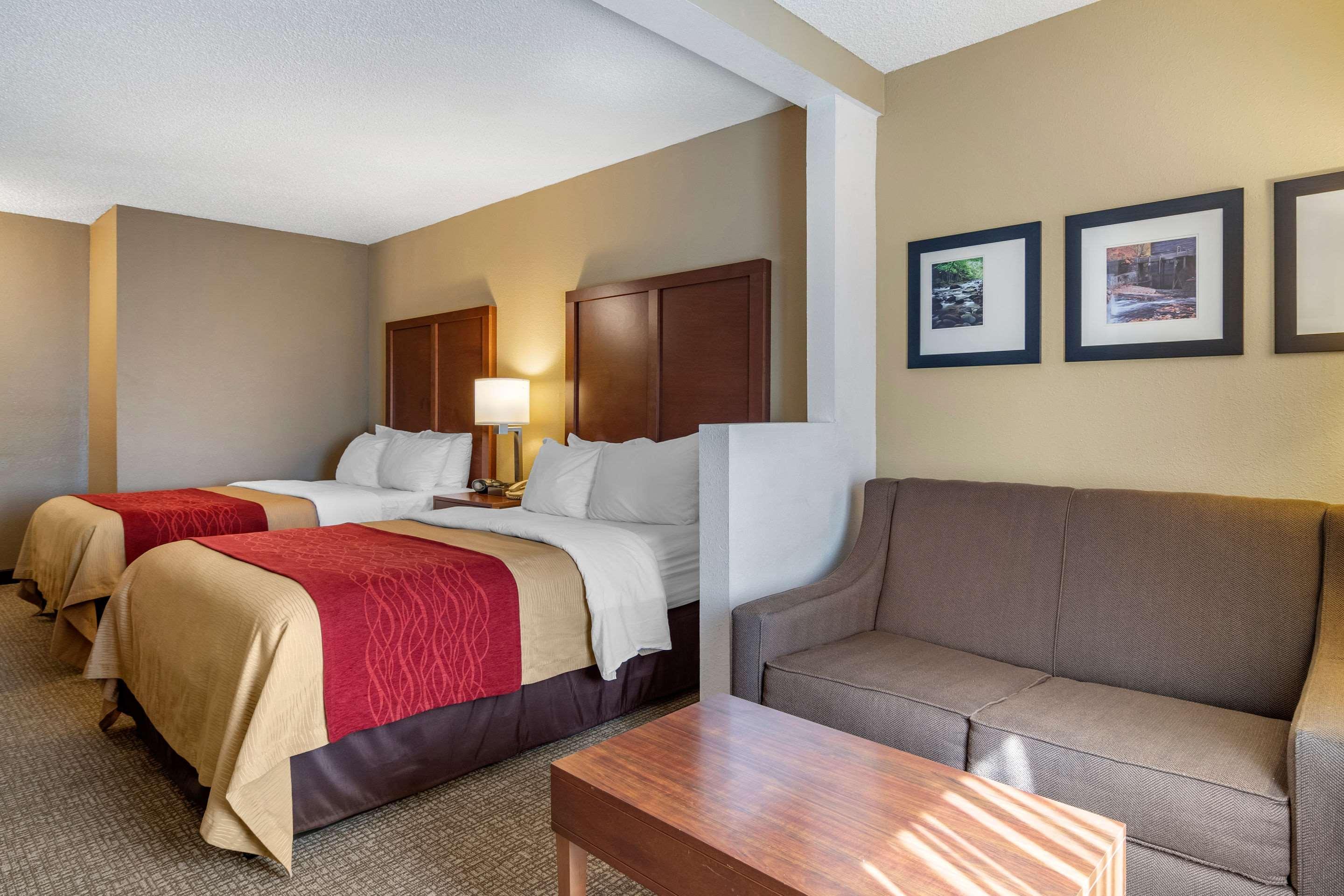 Comfort Inn & Suites Suwanee - Sugarloaf Eksteriør billede
