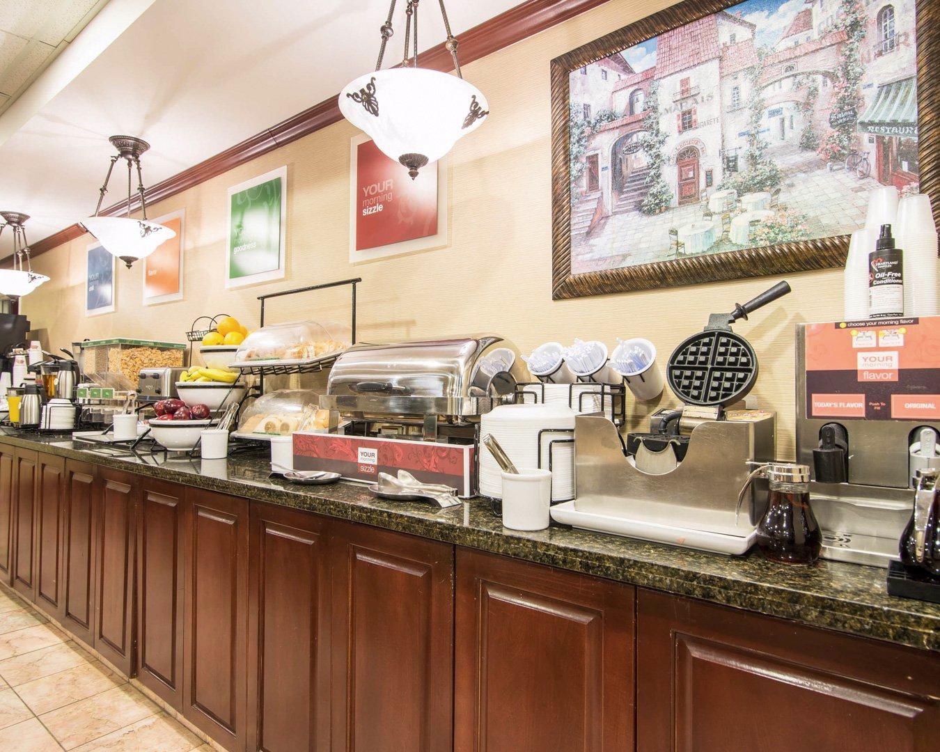 Comfort Inn & Suites Suwanee - Sugarloaf Eksteriør billede