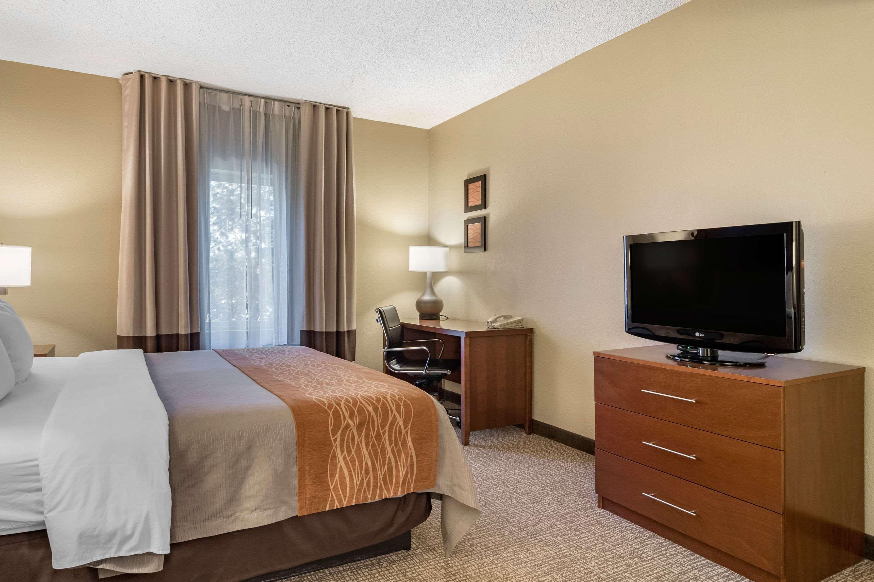 Comfort Inn & Suites Suwanee - Sugarloaf Eksteriør billede