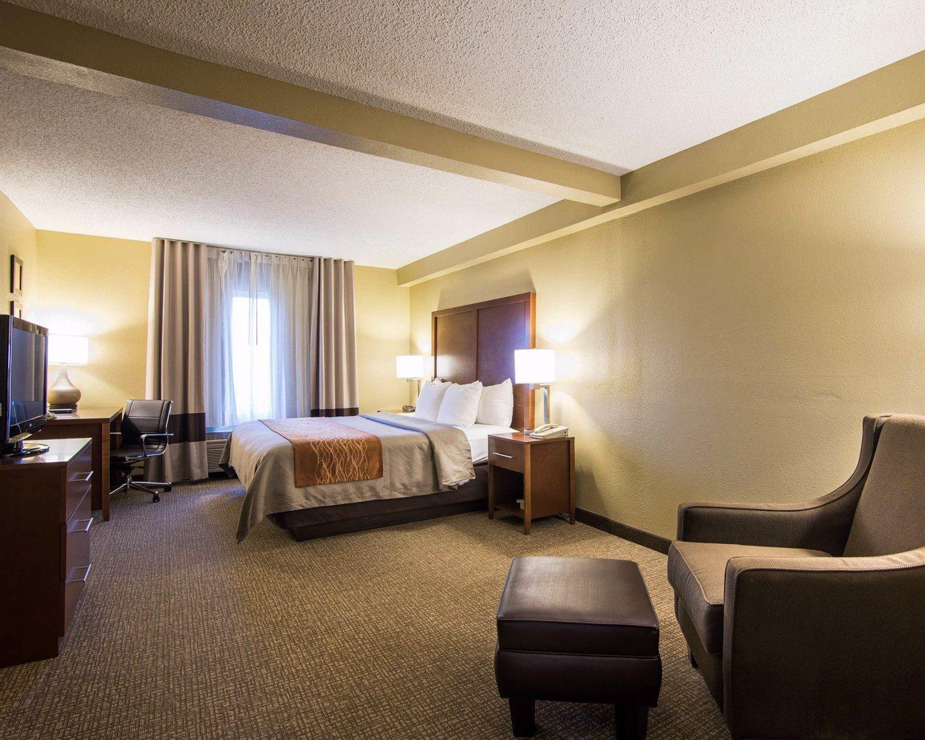 Comfort Inn & Suites Suwanee - Sugarloaf Eksteriør billede