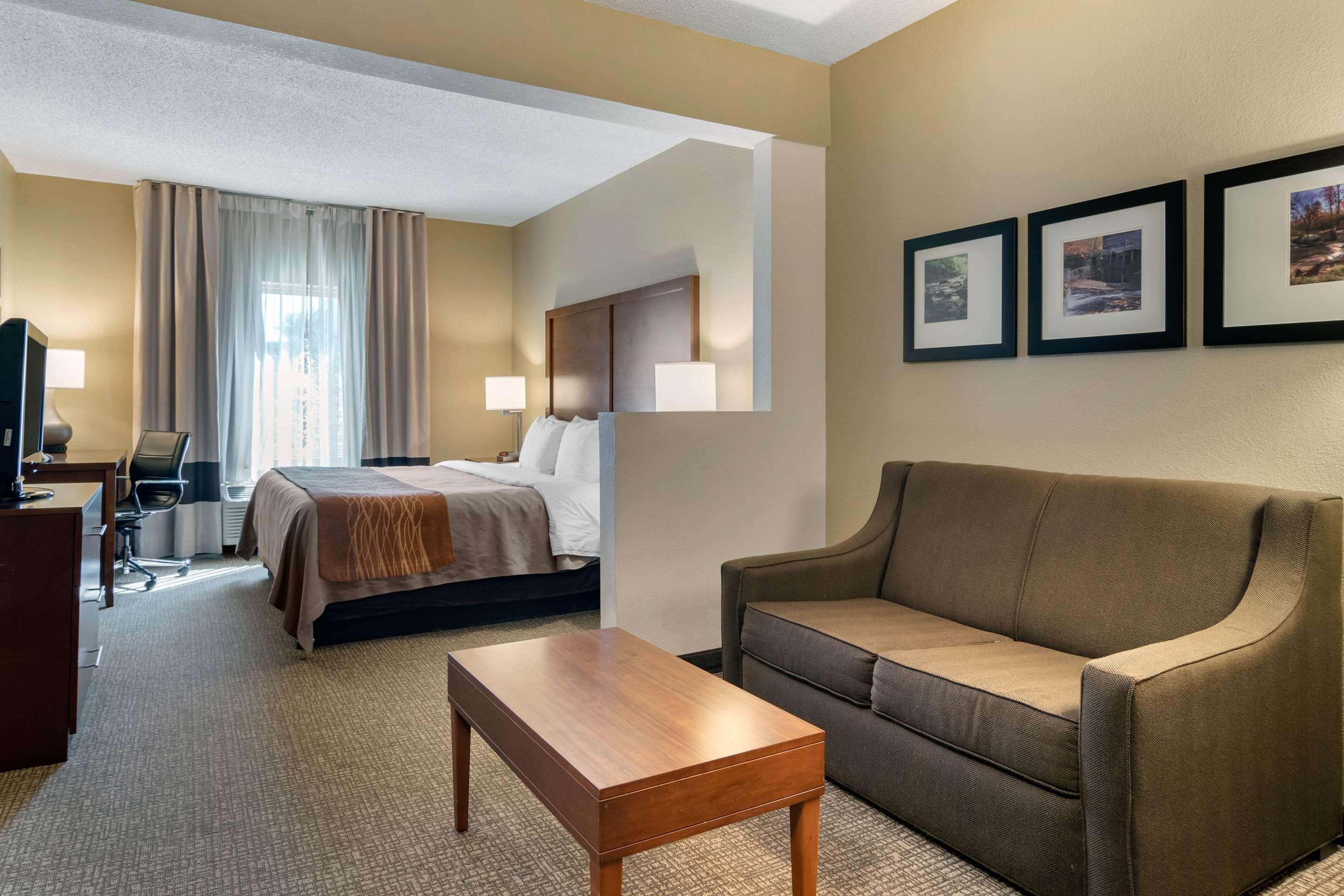 Comfort Inn & Suites Suwanee - Sugarloaf Eksteriør billede