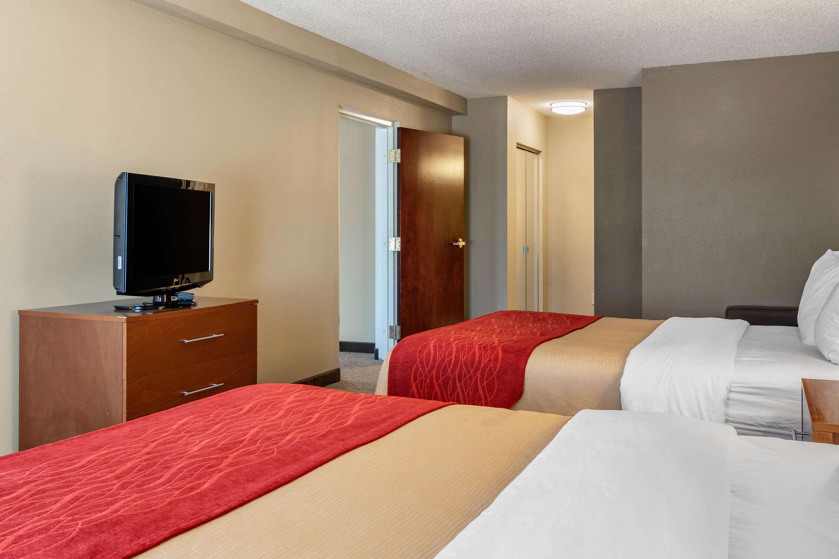 Comfort Inn & Suites Suwanee - Sugarloaf Eksteriør billede