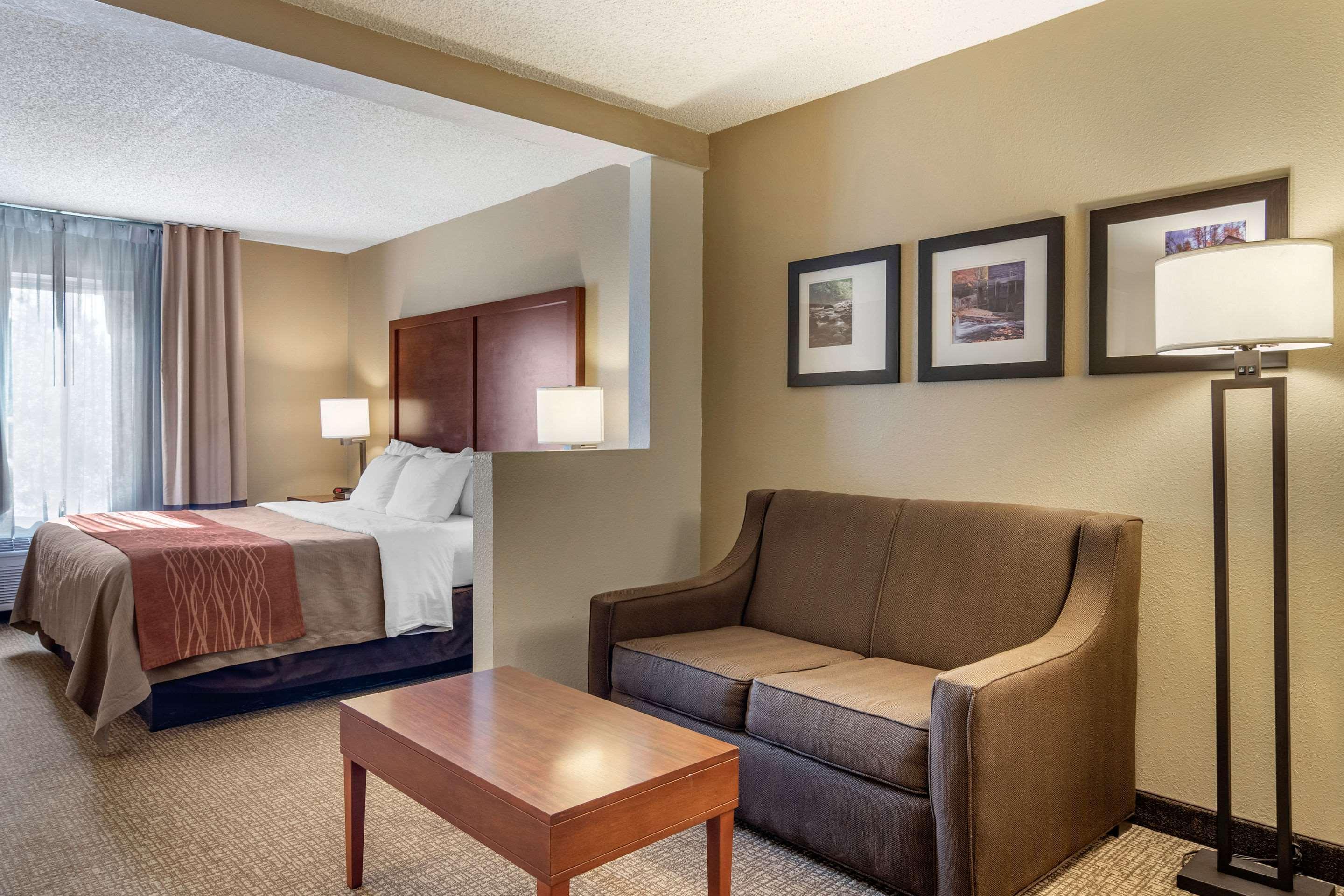 Comfort Inn & Suites Suwanee - Sugarloaf Eksteriør billede