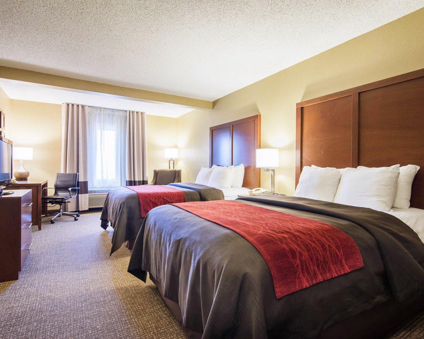 Comfort Inn & Suites Suwanee - Sugarloaf Eksteriør billede