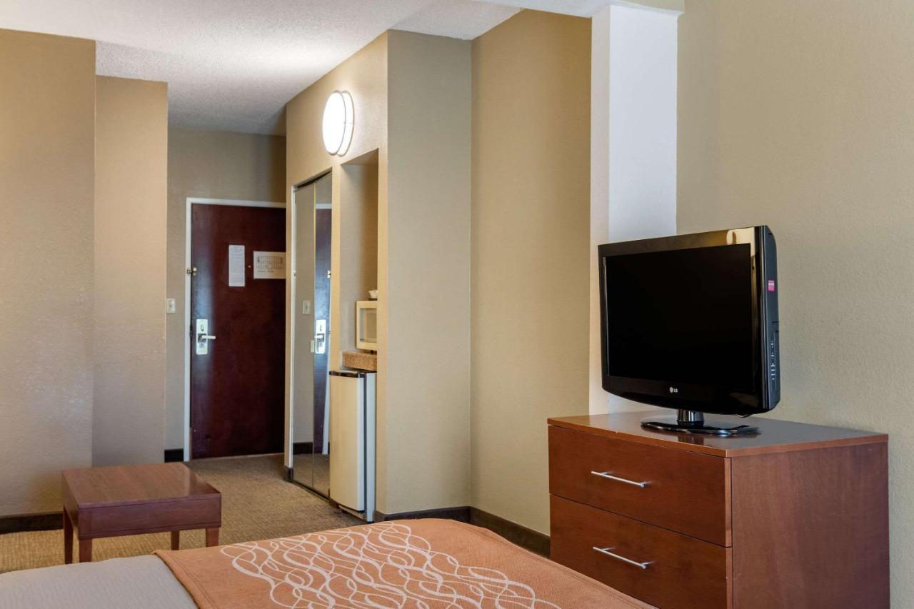 Comfort Inn & Suites Suwanee - Sugarloaf Eksteriør billede